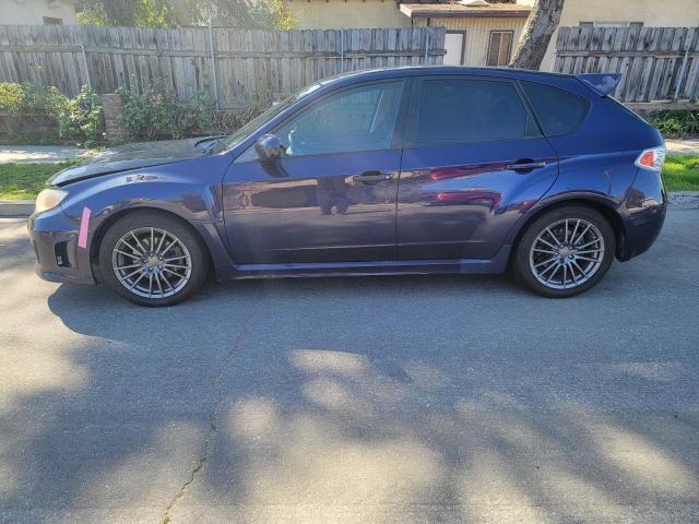 Photo 12 from auction – 2012 SUBARU IMPREZA WR with VIN JF1GR7E65CG234890