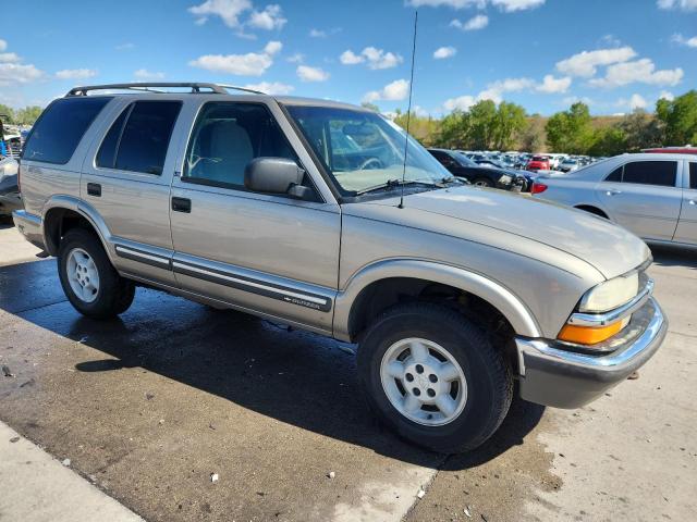 Photo 4 from auction – 2000 CHEVROLET BLAZER with VIN 1GNDT13W1YK289332