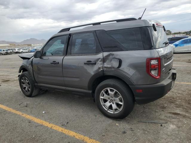 Photo 2 from auction – 2022 FORD BRONCO SPO with VIN 3FMCR9A66NRD85870