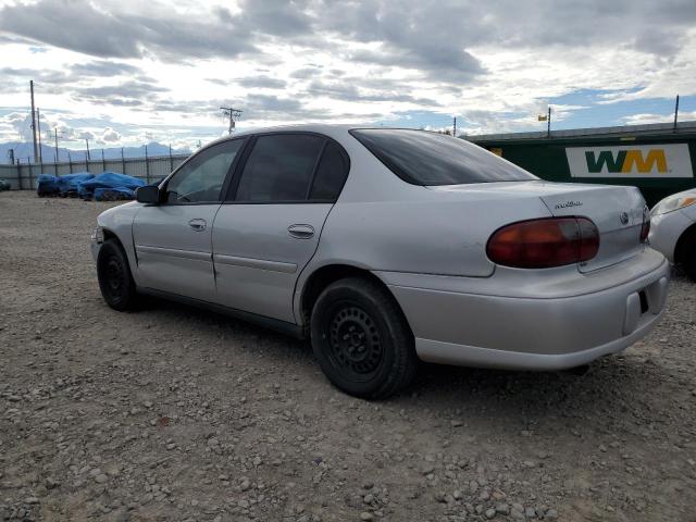 Photo 2 from auction – 2002 CHEVROLET MALIBU with VIN 1G1ND52J02M709299