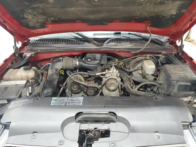 Photo 11 from auction – 2005 CHEVROLET SILVERADO with VIN 1GCEC14X55Z250198