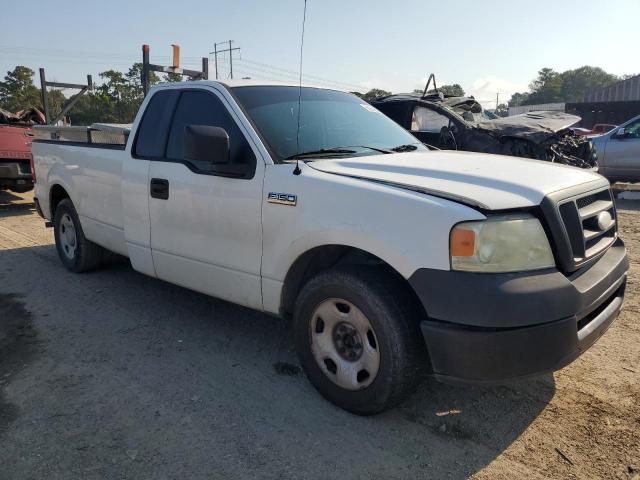 Photo 4 from auction – 2007 FORD F150 with VIN 1FTRF12247KD41684