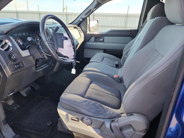Photo 7 from auction – 2013 FORD F150 SUPER with VIN 1FTFW1EF2DFC81040