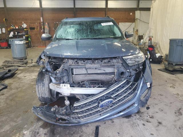 Фото 5 с аукциона – 2021 FORD EXPLORER X с VIN 1FMSK8DH3MGB66233