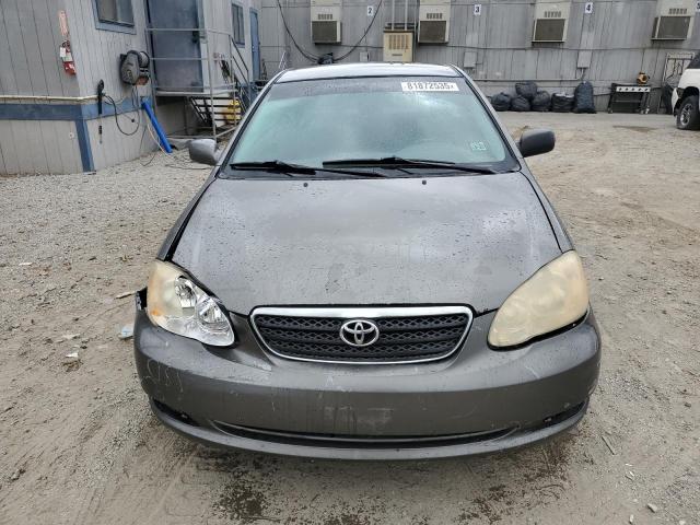Photo 5 from auction – 2005 TOYOTA COROLLA CE with VIN 1NXBR30E45Z392908