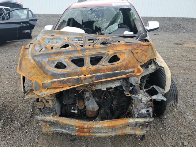 Photo 11 from auction – 2014 GMC TERRAIN DENALI with VIN 2GKFLZE3XE6352191