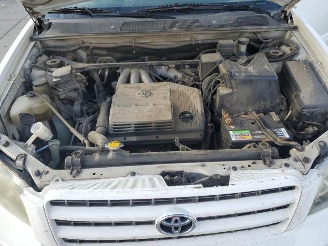 Photo 12 from auction – 2002 TOYOTA HIGHLANDER with VIN JTEHF21A220068643