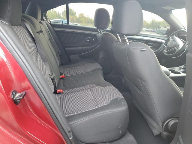 Photo 10 from auction – 2018 FORD TAURUS SEL with VIN 1FAHP2E89JG142340