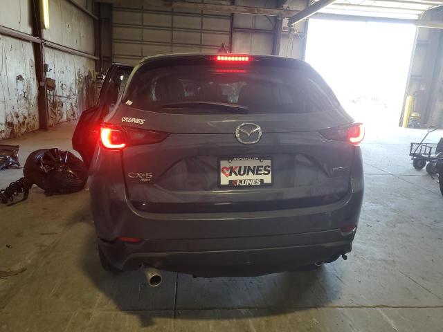 Photo 6 from auction – 2024 MAZDA CX-5 PREFE with VIN JM3KFBCL2R0495962
