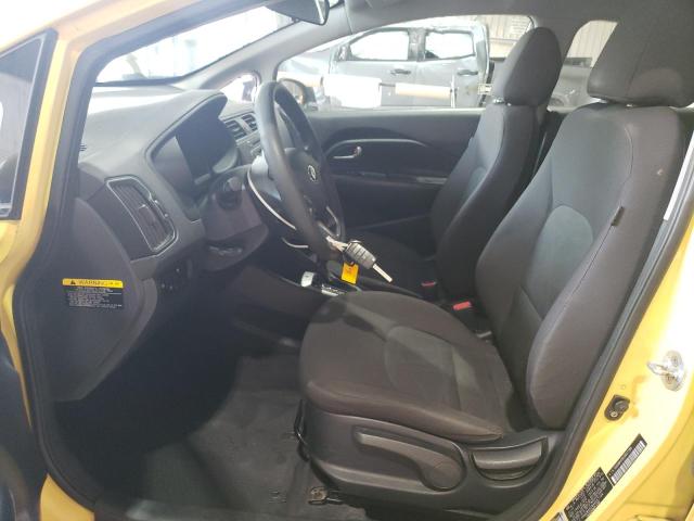 Photo 7 from auction – 2016 KIA RIO LX with VIN KNADM4A38G6657784