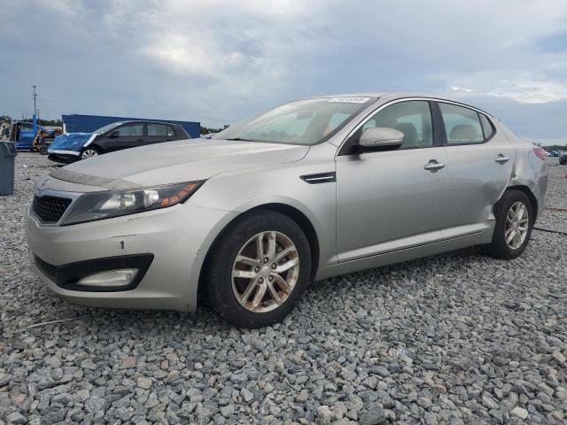 KIA OPTIMA LX 2012 with VIN KNAGM4A76C5283854 - Photo from auction