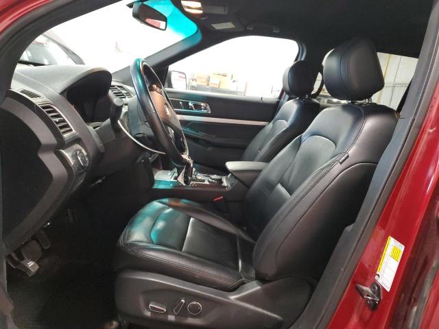 Photo 7 from auction – 2016 FORD EXPLORER XLT with VIN 1FM5K8D83GGB85690