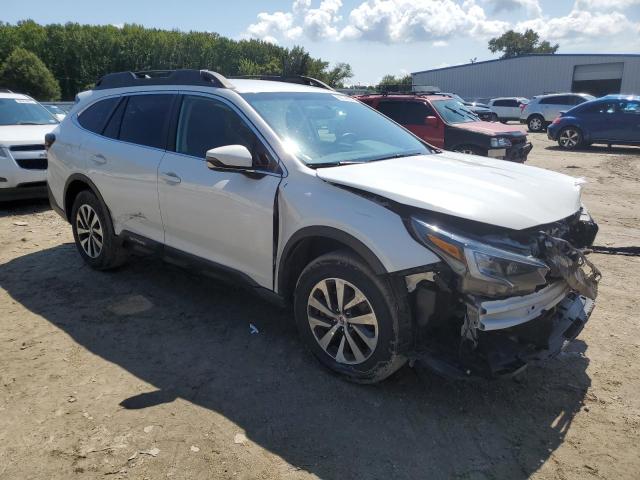 Photo 4 from auction – 2022 SUBARU OUTBACK PR with VIN 4S4BTADCXN3212822