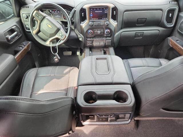 Photo 8 from auction – 2020 CHEVROLET SILVERADO with VIN 3GCUYHET6LG192522