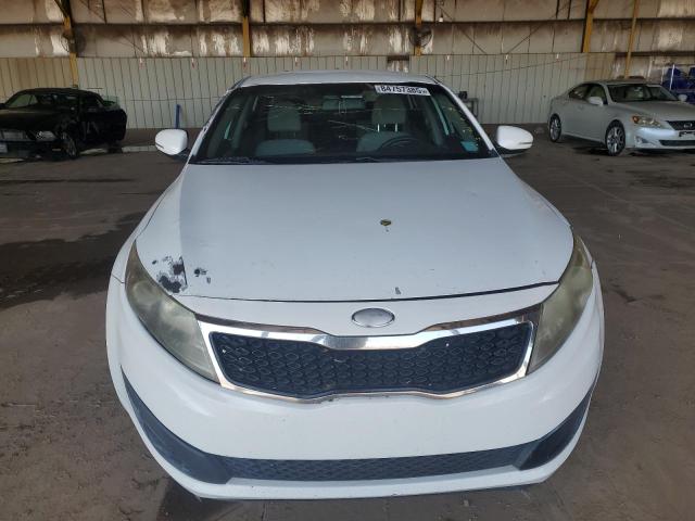 Photo 5 from auction – 2013 KIA OPTIMA LX with VIN 5XXGM4A70DG206798