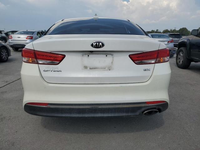 Photo 6 from auction – 2016 KIA OPTIMA EX with VIN 5XXGU4L37GG080146
