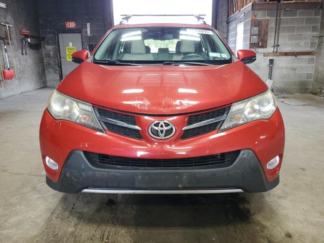 Photo 5 from auction – 2013 TOYOTA RAV4 LIMITED with VIN 2T3DFREV8DW010379