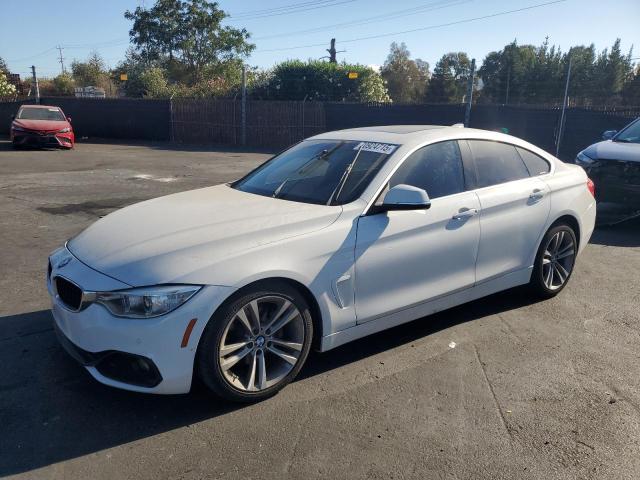 BMW 428 I GRAN 2016 with VIN WBA4A9C58GGL88183 - Photo from auction