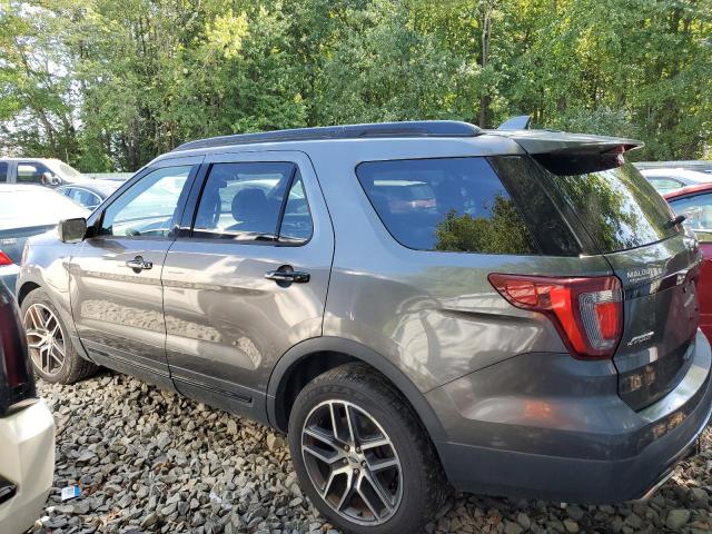 Photo 2 from auction – 2016 FORD EXPLORER S with VIN 1FM5K8GT0GGA54703