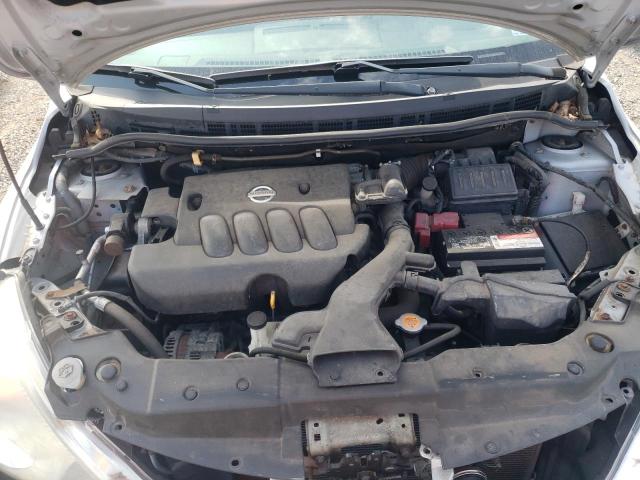 Photo 12 from auction – 2009 NISSAN VERSA S with VIN 3N1BC13E59L436228