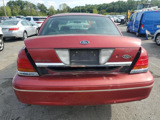 Photo 6 from auction – 2001 FORD CROWN VICT with VIN 2FAFP73W61X189292