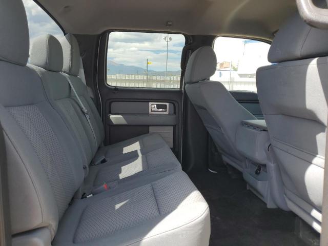 Photo 10 from auction – 2011 FORD F150 SUPER with VIN 1FTFW1EF0BKD47119