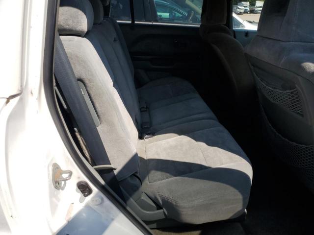 Photo 11 from auction – 2005 HONDA PILOT EX with VIN 5FNYF18455B026388