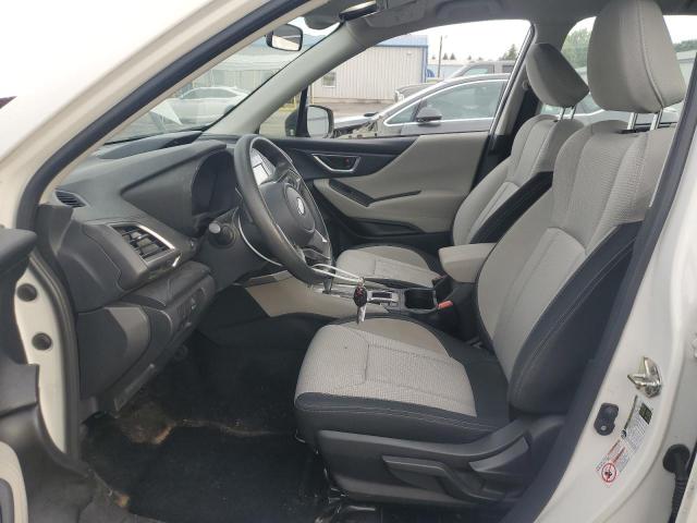 Photo 7 from auction – 2019 SUBARU FORESTER with VIN JF2SKACC8KH402546