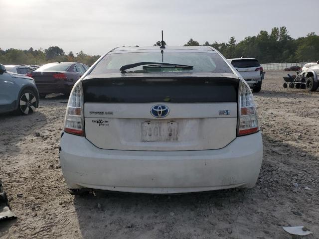 Photo 6 from auction – 2010 TOYOTA PRIUS with VIN JTDKN3DU2A0165011