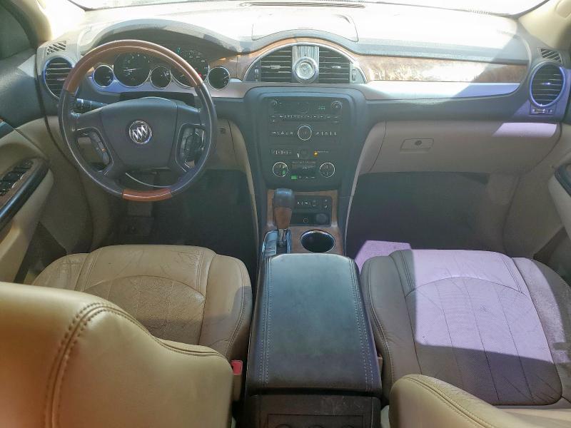Photo 8 from auction – 2011 BUICK ENCLAVE CX with VIN 5GAKRBED7BJ222779