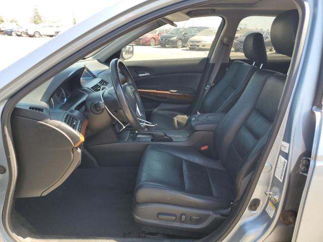 Photo 7 from auction – 2012 HONDA ACCORD EXL with VIN 1HGCP3F81CA010317