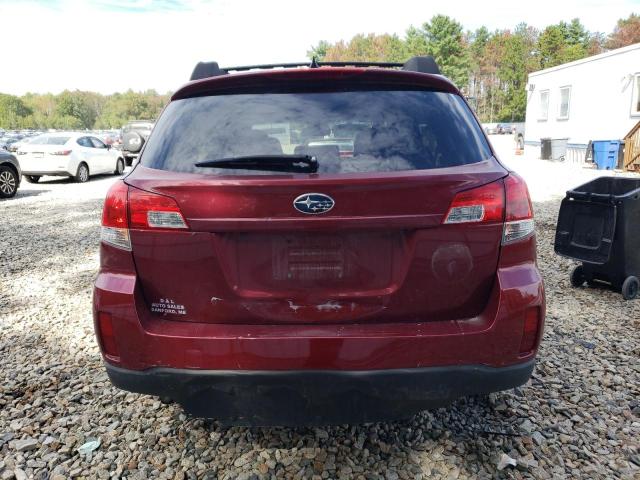 Снимка 6 от търг – 2011 SUBARU OUTBACK 2. с VIN 4S4BRBLC0B3355263