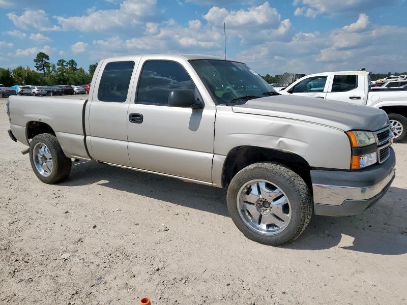 Photo 4 from auction – 2007 CHEVROLET SILVERADO with VIN 1GCEK19Z67E162882