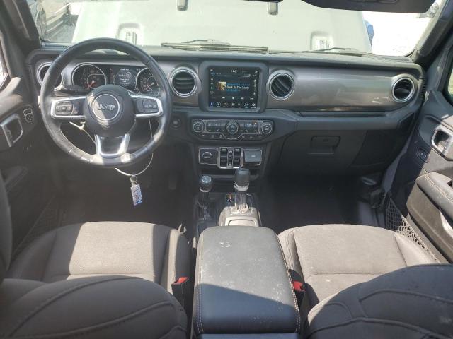 Photo 8 from auction – 2019 JEEP WRANGLER U with VIN 1C4HJXEN9KW543795