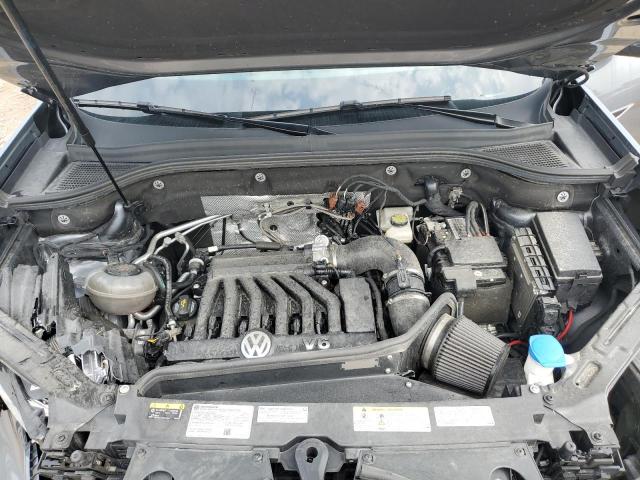 Photo 12 from auction – 2022 VOLKSWAGEN ATLAS SEL with VIN 1V2FR2CA1NC544530