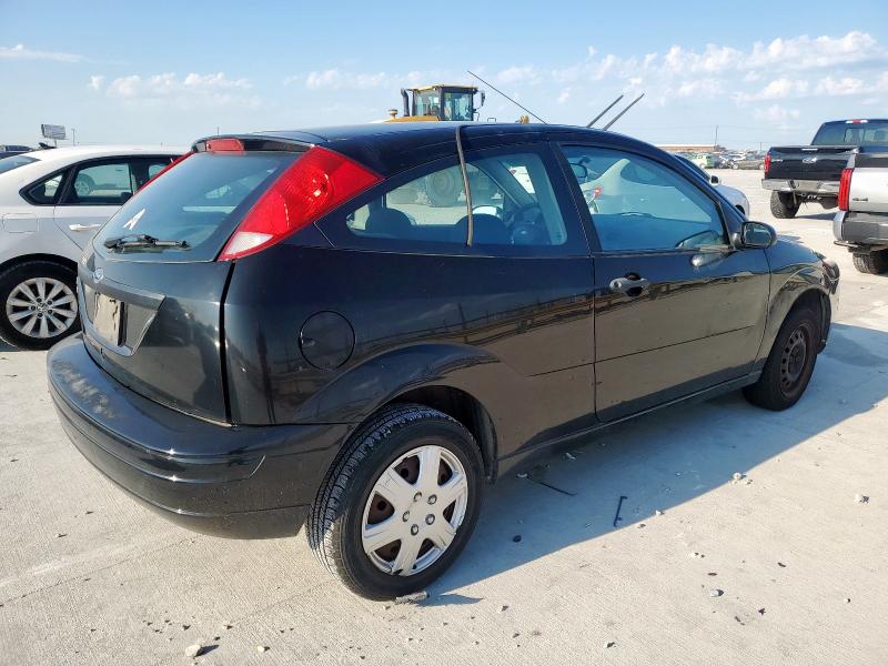 Photo 3 from auction – 2007 FORD FOCUS with VIN 1FAFP31N37W242067