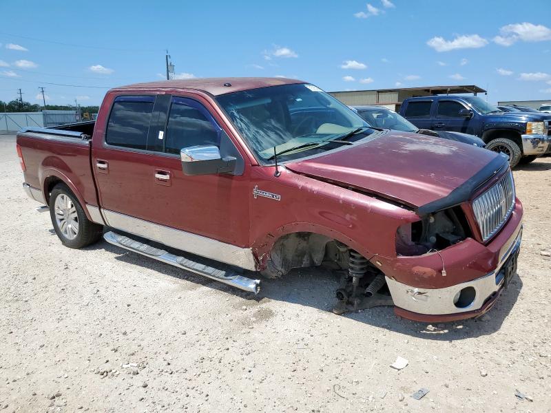 Photo 4 from auction – 2006 LINCOLN MARK LT with VIN 5LTPW18556FJ17448