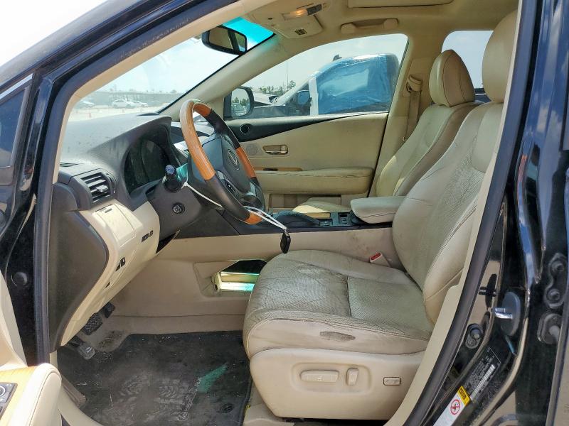 Photo 7 from auction – 2015 LEXUS RX 450H with VIN 2T2ZB1BA8FC002943