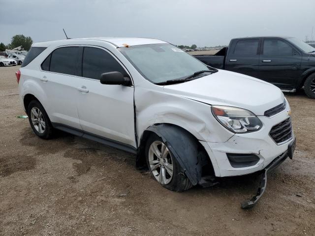 Photo 4 from auction – 2016 CHEVROLET EQUINOX LS with VIN 2GNALBEK2G6226499