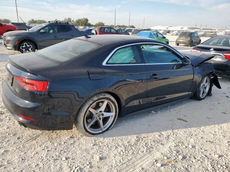 Photo 3 from auction – 2018 AUDI A5 PREMIUM with VIN WAUTNAF58JA005060