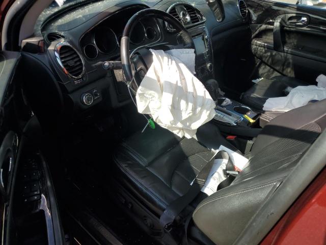 Photo 8 from auction – 2016 BUICK ENCLAVE with VIN 5GAKVCKD8GJ244464