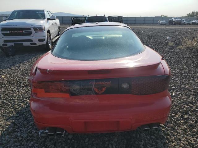 Photo 6 from auction – 2001 PONTIAC FIREBIRD with VIN 2G2FS22K112125348