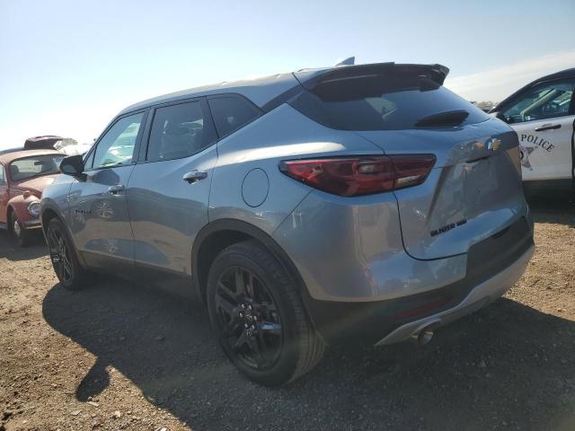 Photo 2 from auction – 2023 CHEVROLET BLAZER 2LT with VIN 3GNKBHR40PS178511