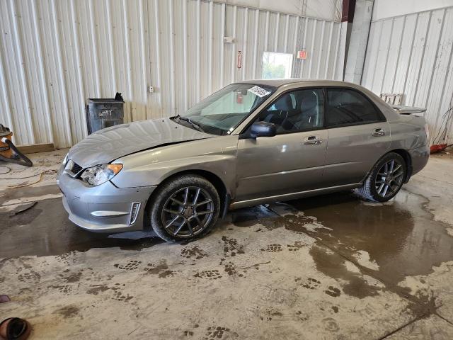 SUBARU IMPREZA 2. 2007 with VIN JF1GD61697H506047 - Photo from auction