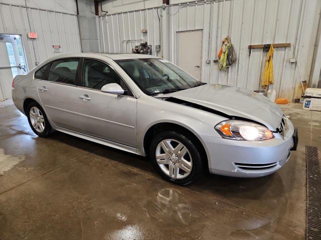 Photo 4 from auction – 2014 CHEVROLET IMPALA LIM with VIN 2G1WB5E35E1124516