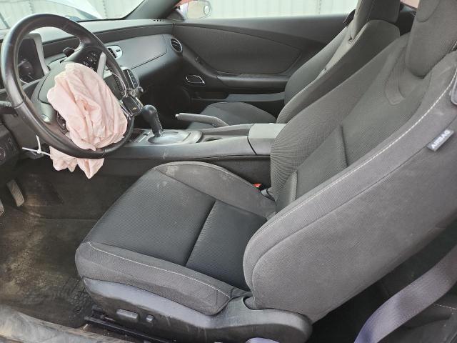 Photo 7 from auction – 2014 CHEVROLET CAMARO LT with VIN 2G1FB1E39E9275997