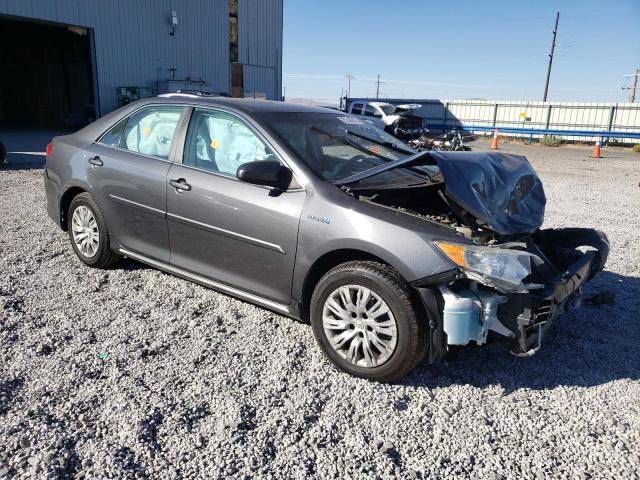 Photo 4 from auction – 2012 TOYOTA CAMRY HYBR with VIN 4T1BD1FK3CU061945