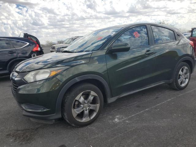 HONDA HR-V 2017 with VIN 3CZRU5H37HM704562 - Photo from auction