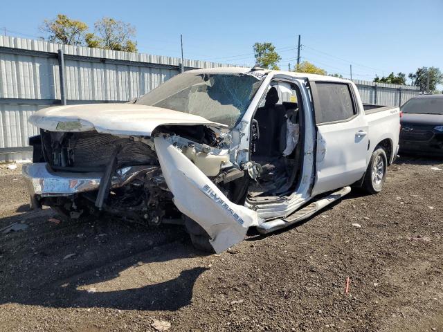 Photo 1 from auction – 2021 CHEVROLET SILVERADO with VIN 3GCUYDED8MG168550