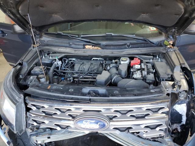 Photo 11 from auction – 2018 FORD EXPLORER XLT with VIN 1FM5K8D85JGB50009